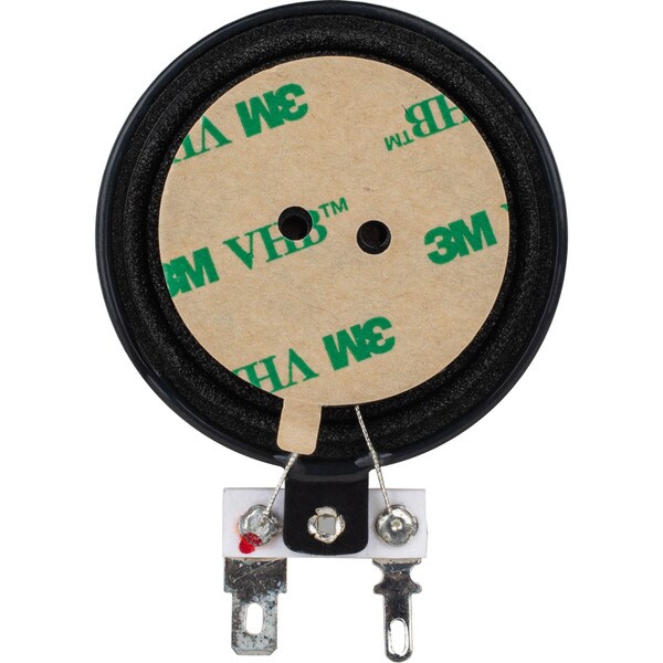 Main product image for Dayton Audio EX25CT2-4 Coin Type 25mm Interchangeable Hardware Mount Exciter 10W 4 Ohm295-221